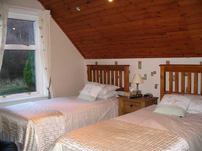 แคมป์ฟิลด์ เฮาส์ เบด แอนด์ เบรกฟาสต์ Bed & Breakfast ฟอร์ตวิลเลียม ภายนอก รูปภาพ